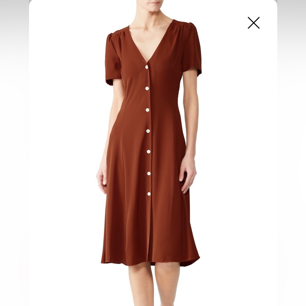Amanda Uprichard Maura dress